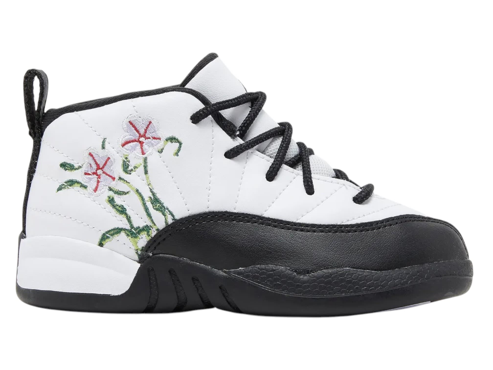 Jordan 12 Retro Floral (TD)